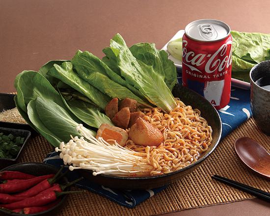 蔬食麻辣燙
